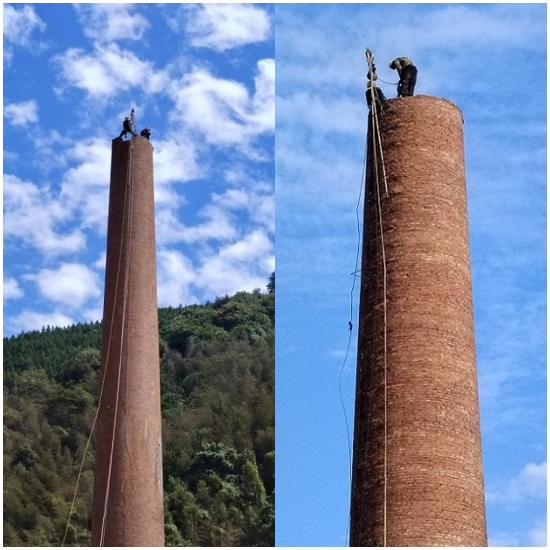 高空拆除公司 必須具備的資質(zhì)？