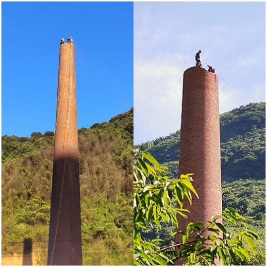 高空拆除公司：專業(yè)拆除，安全無憂